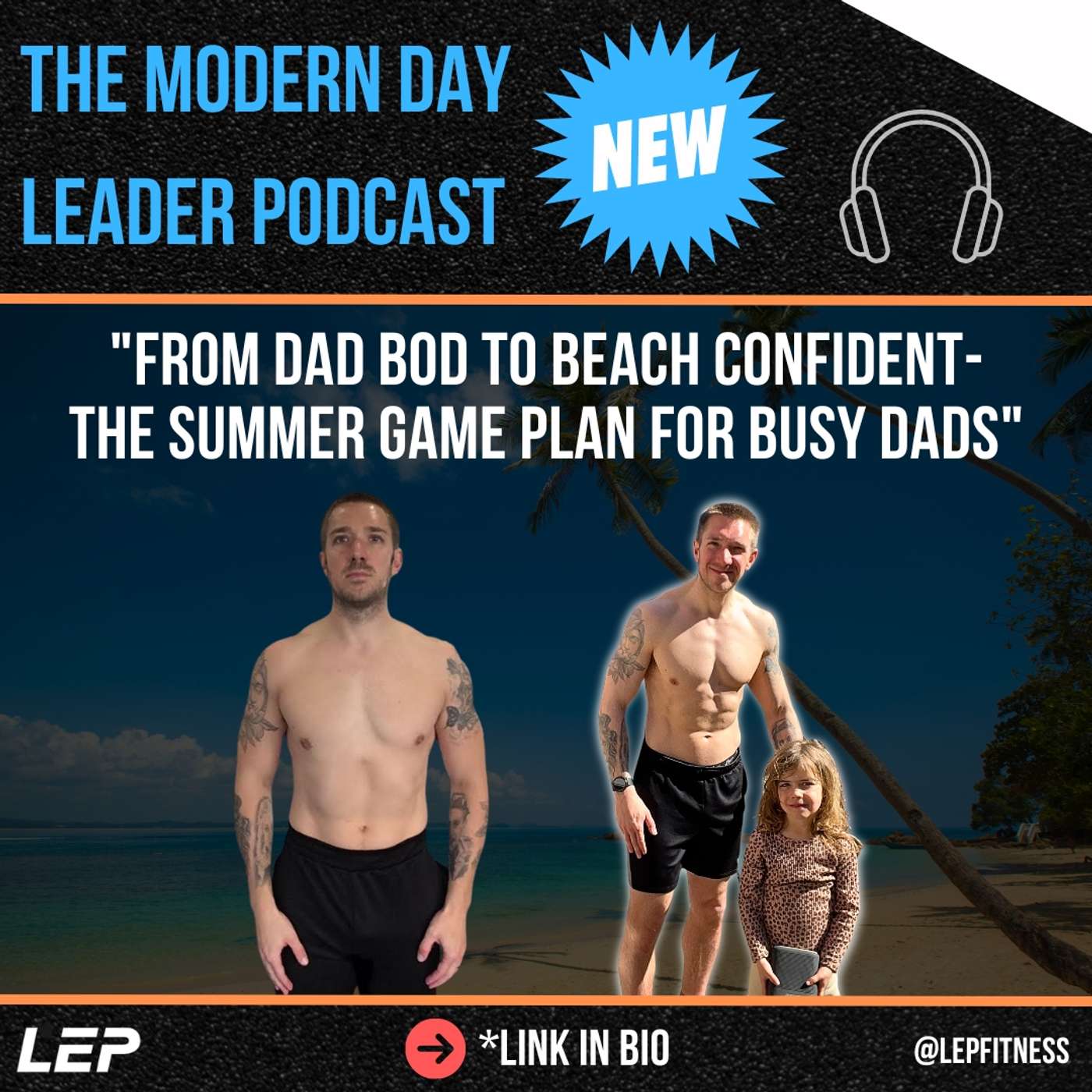 The Modern Day Leader Podcast