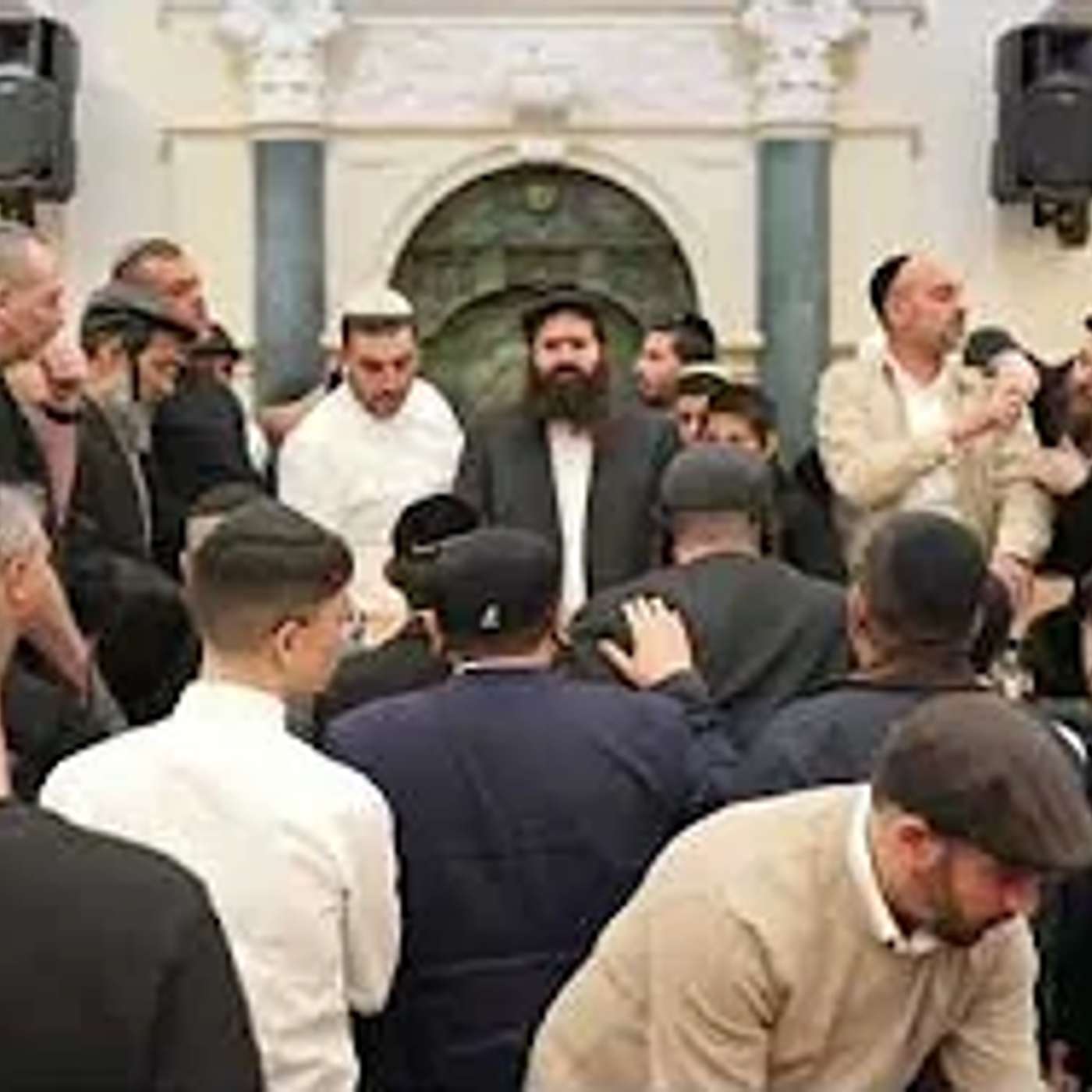 קדיש - במעמד בנש"ק הרה"צ כבוד הרב - יואל משה פינטו שליט"א - יום חמישי - ה' טבת - תשפ"ו - אשדוד