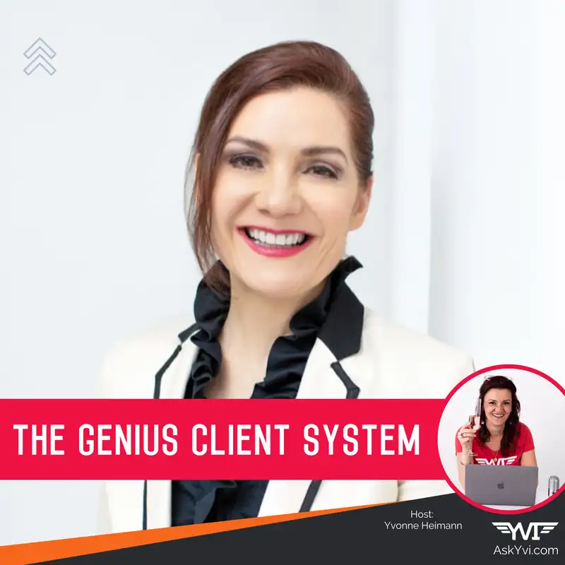 The Genius Client System with Jeanne Omlor