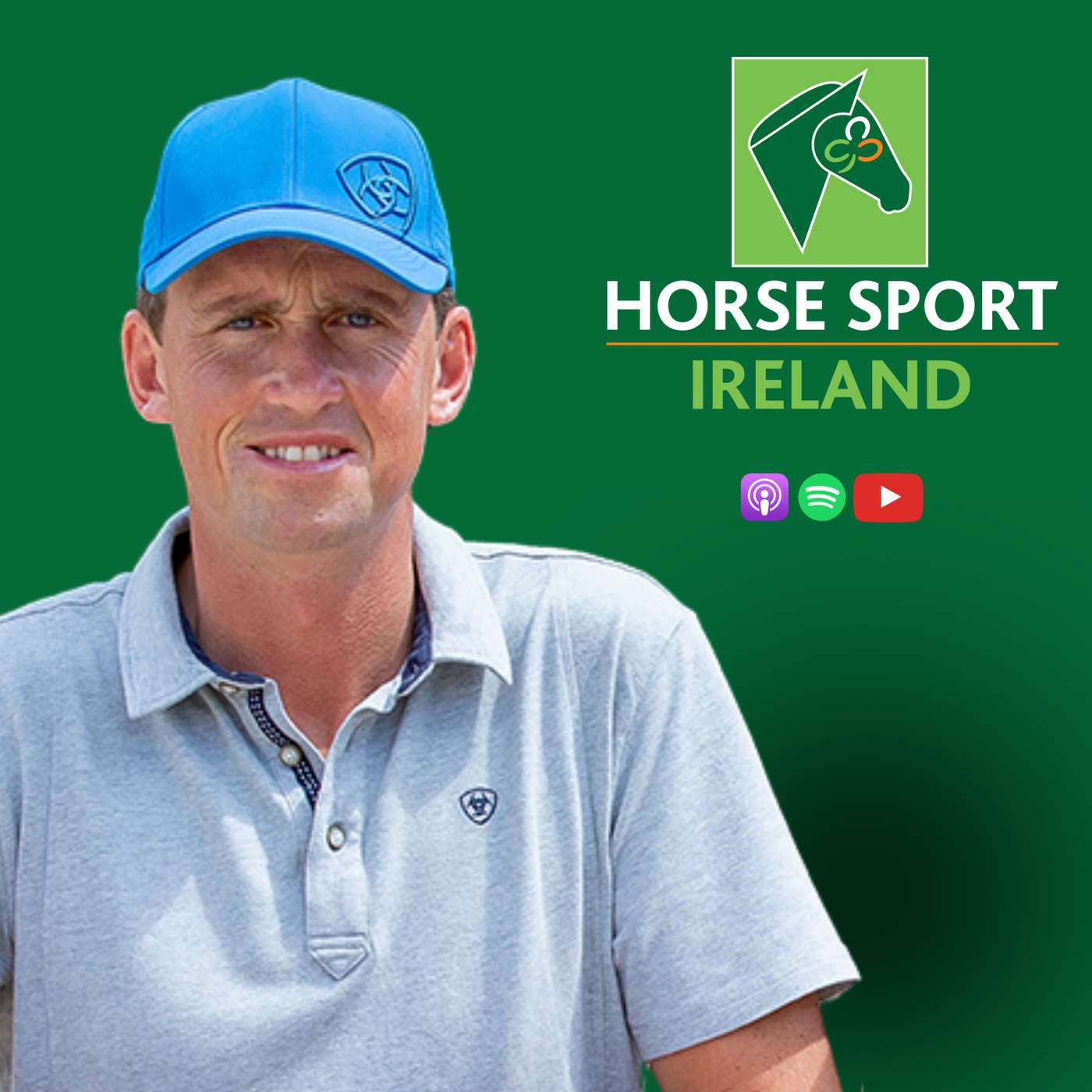 Horse Sport Ireland Podcast