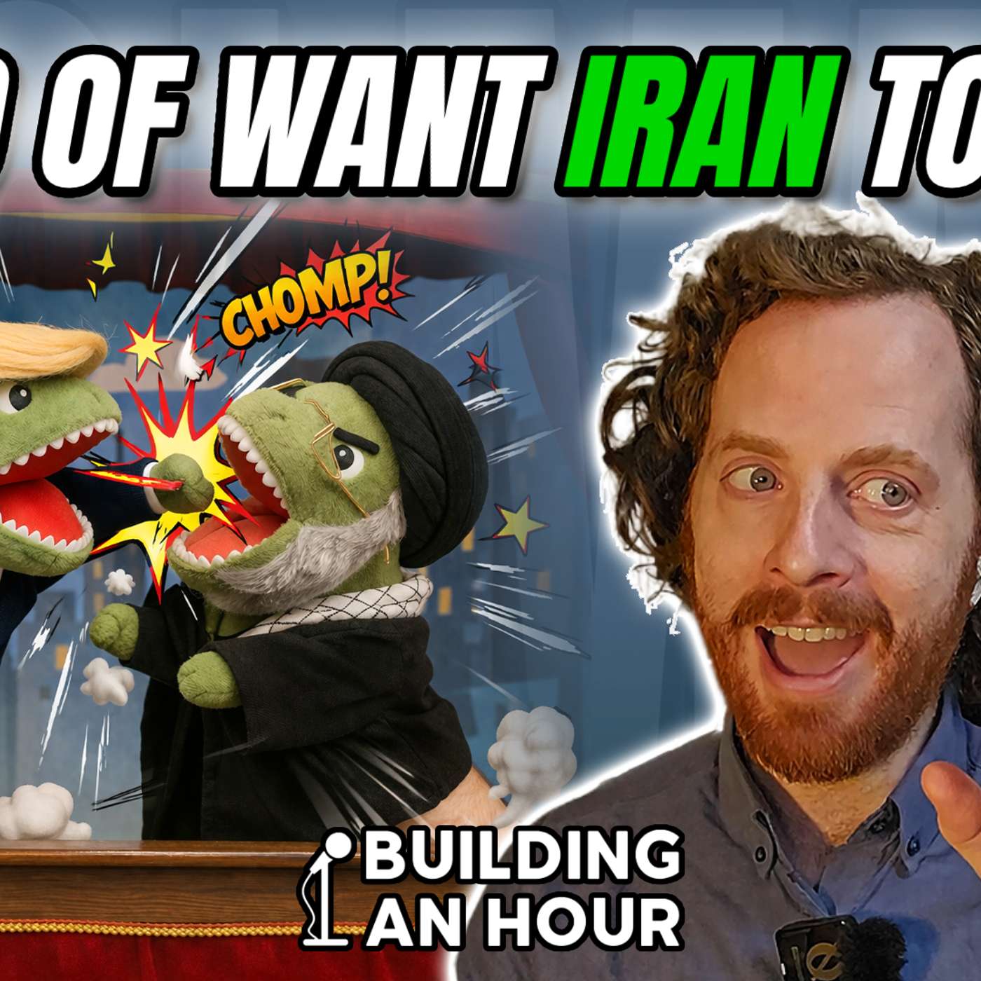 Building an Hour
