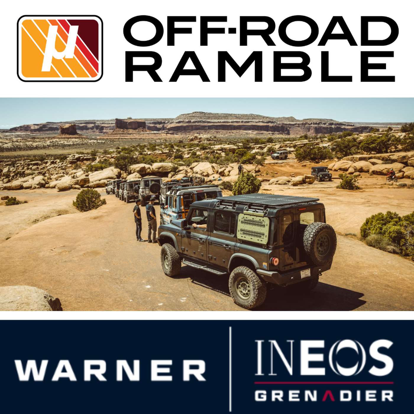 From the Trail: Real Talk with Ineos Grenadier Owners and Aftermarket Makers
