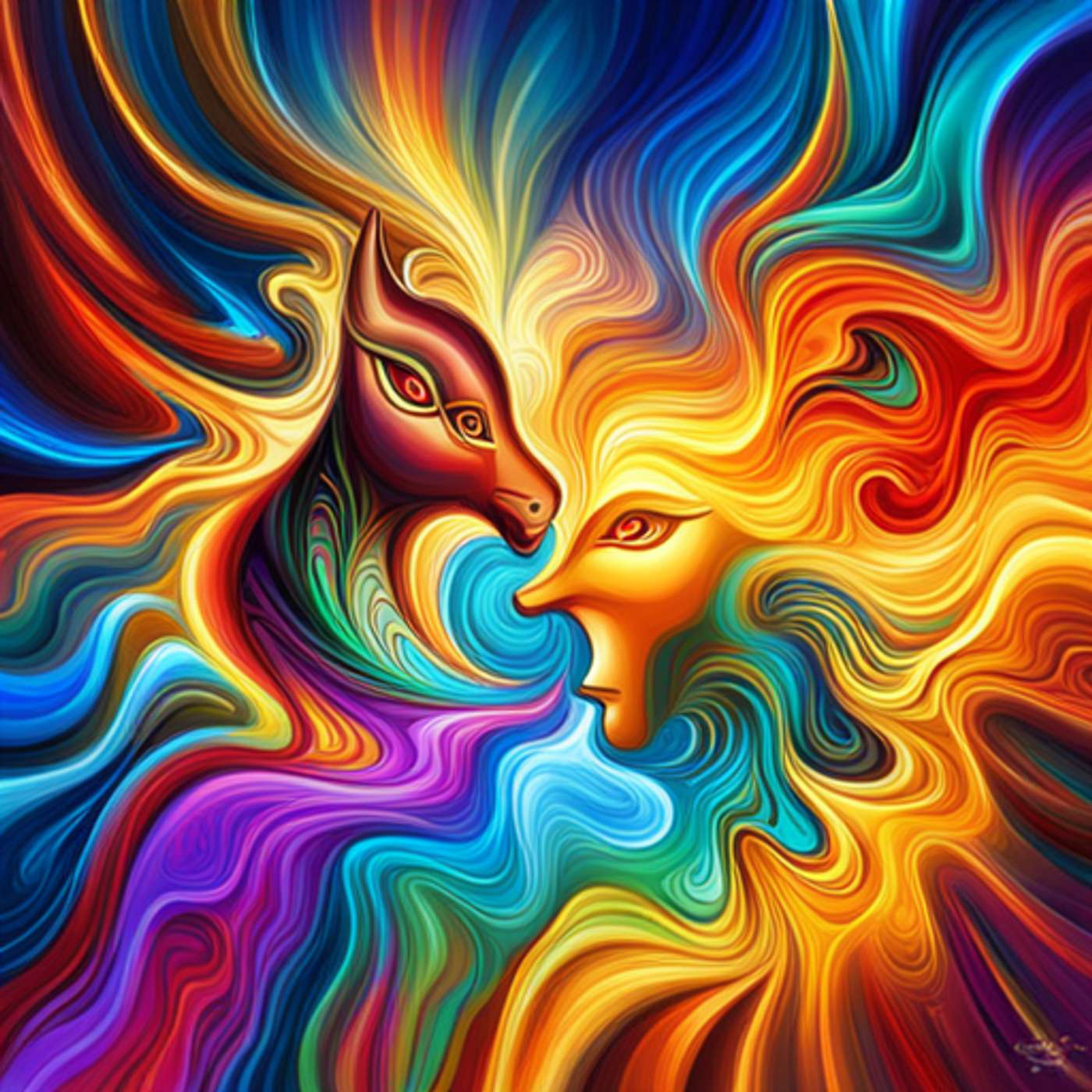 Navigating the Duality of the Soul in Daily Life episode artwork