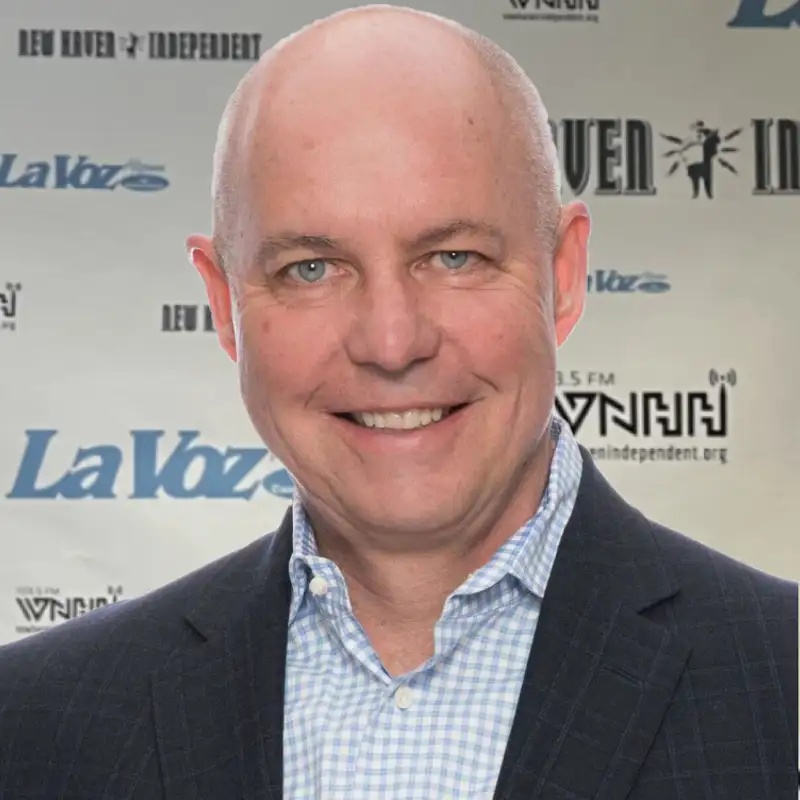 Dateline New Haven: Mike Lawler