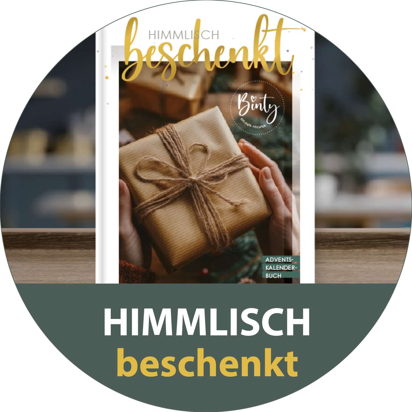 Himmlisch beschenkt