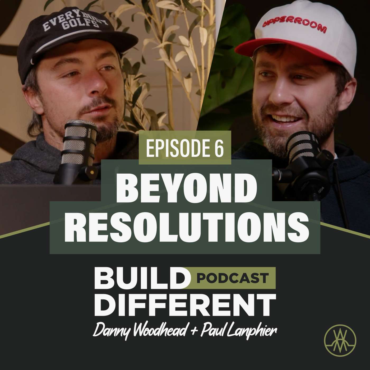 Beyond Resolutions: How To Live Your Calling With Boldness - Danny's Scripture of the Year: Acts 2 episode artwork