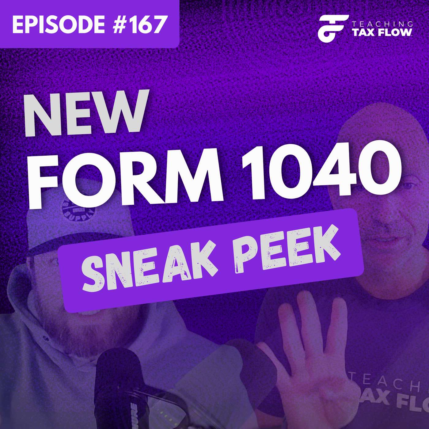 Ep. 167 | A Sneak Peek at the New Form 1040 Ep. 167 | A Sneak Peek at the New Form 1040