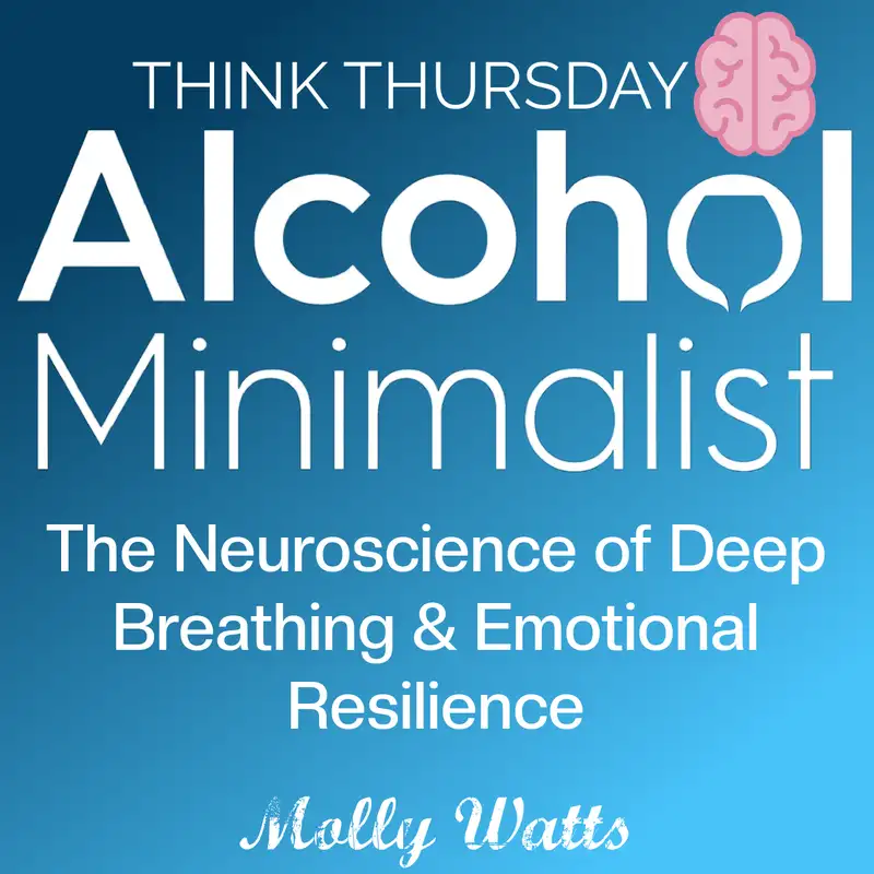 Think Thursday: The Neuroscience of Deep Breathing and Emotional Resilience