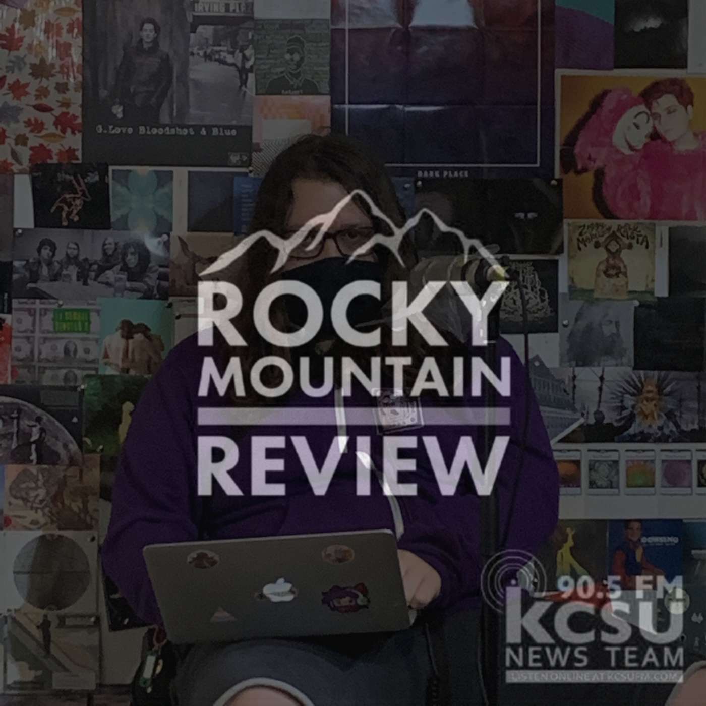 CSU Mountain Campus survives wildfire, first hand account of the 1970 Old Main fire episode artwork