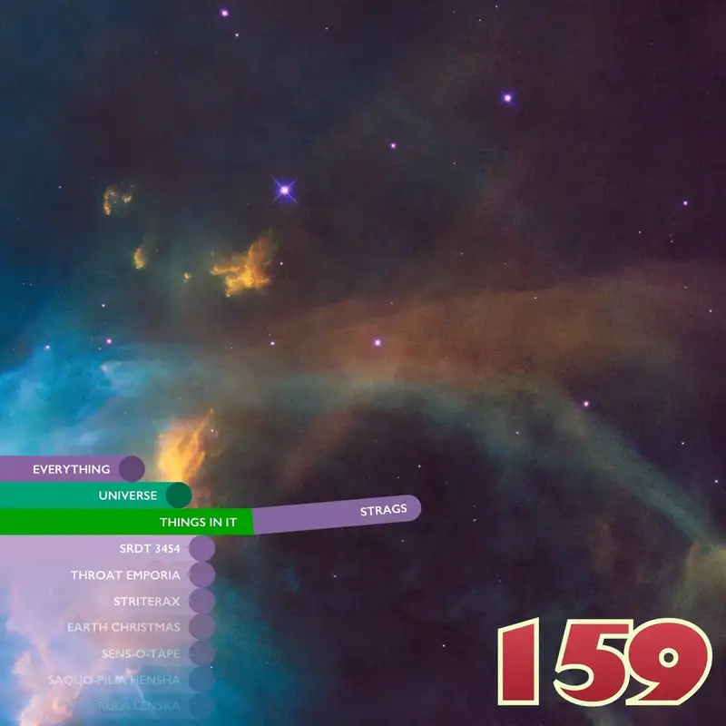 From Strags to the Sub-Etha Sens-o-Matic