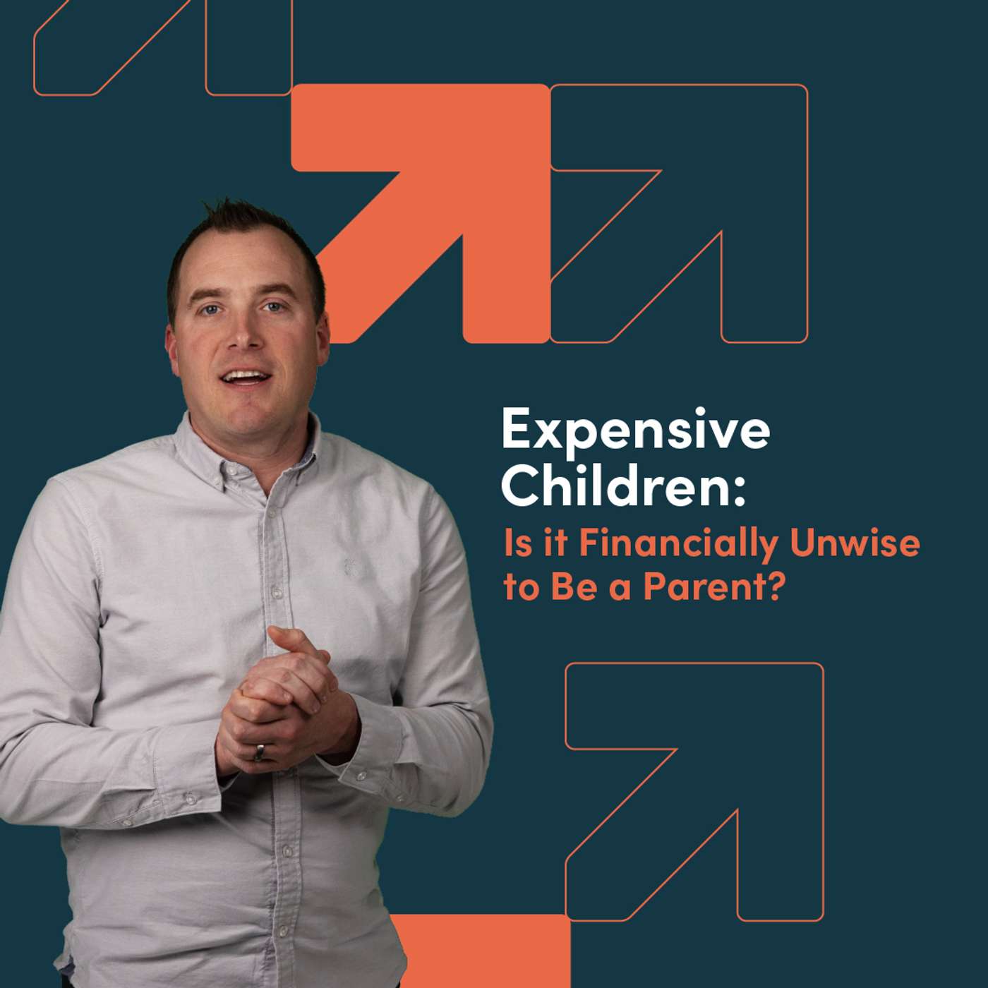 Expensive Children: Is it Financially Unwise to Be a Parent? episode artwork