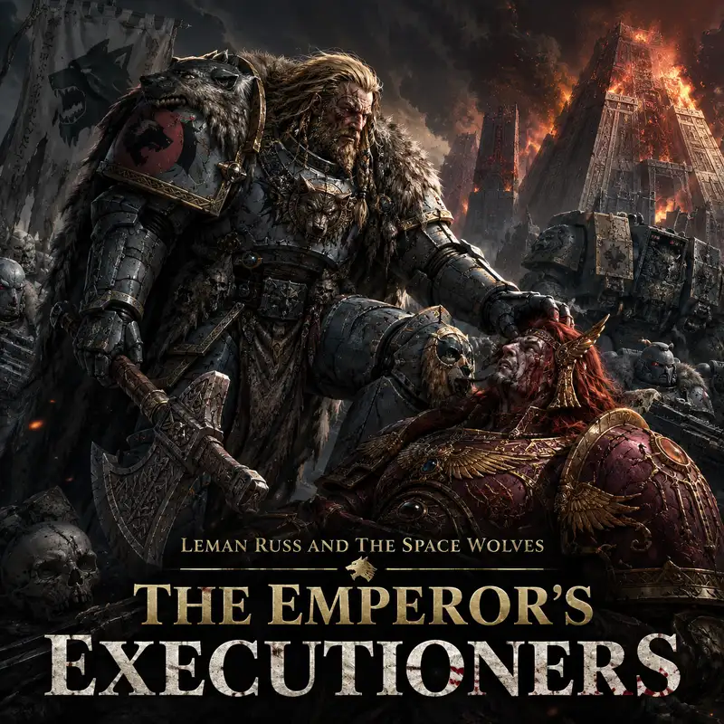 Leman Russ and the Space Wolves: The Emperor’s Executioners