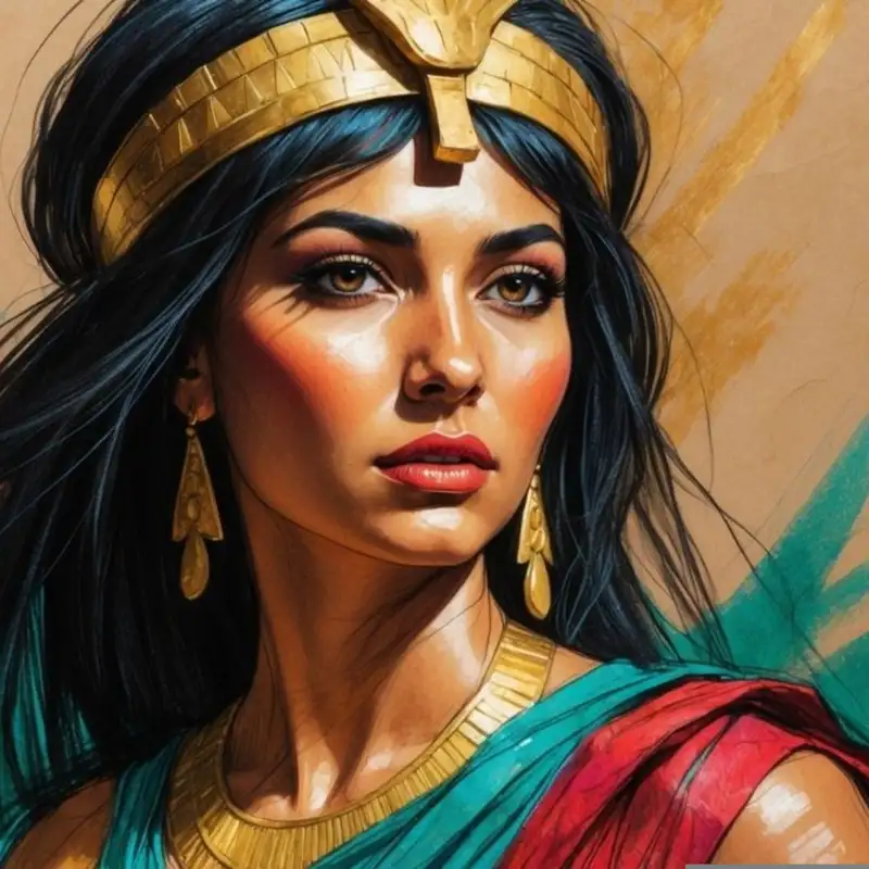 كليوباترا: أسرار السلطة والعشق التي غيّرت وجه التاريخ