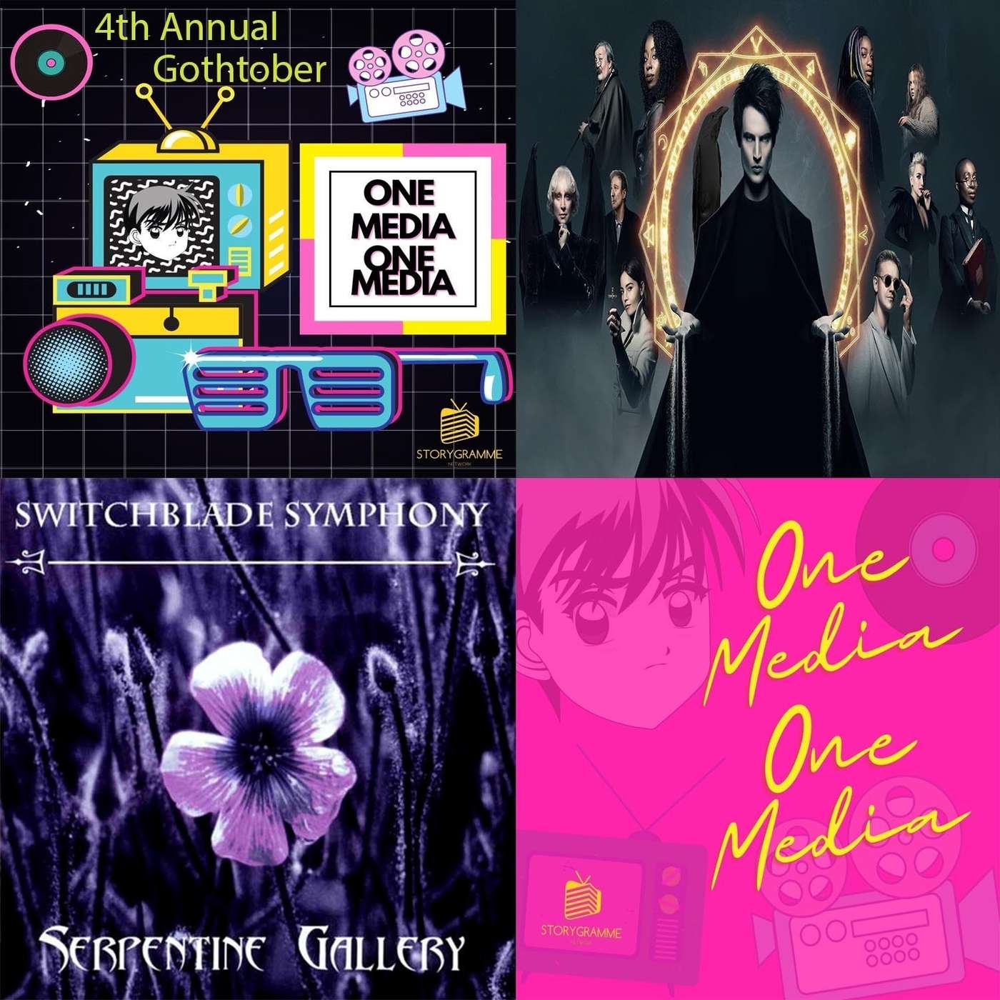 Episode 54: The Sandman & Switchblade Symphony - Serpentine Gallery Episode 54: The Sandman & Switchblade Symphony - Serpentine Gallery