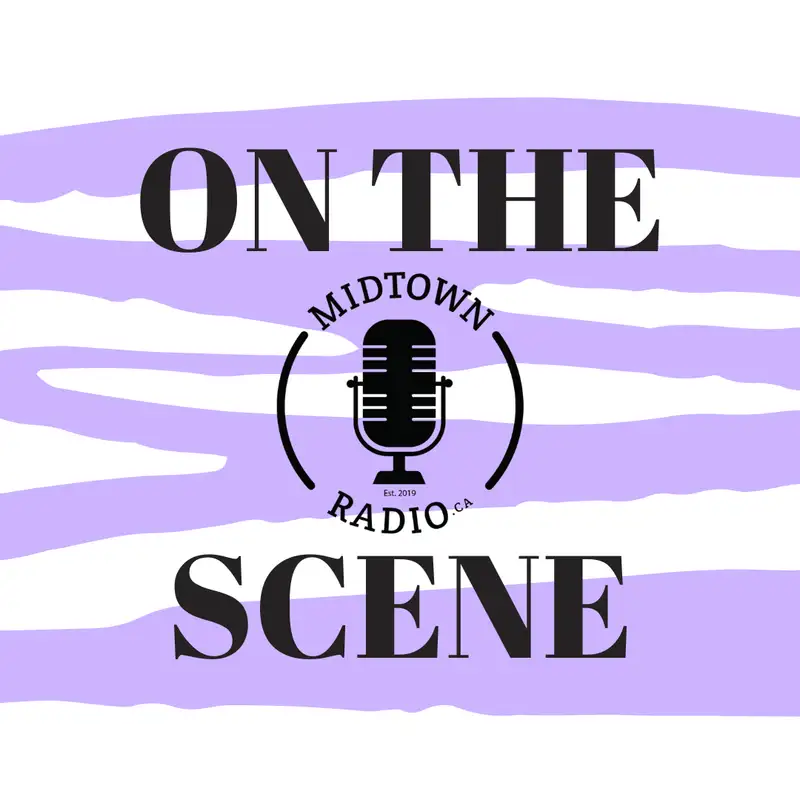 ON THE SCENE