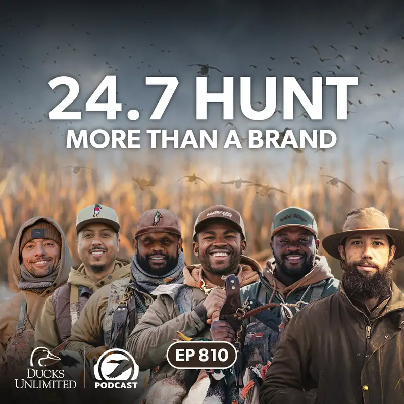 24.7 Hunt: More Than a Brand (Ep 811)