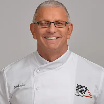Robert Irvine