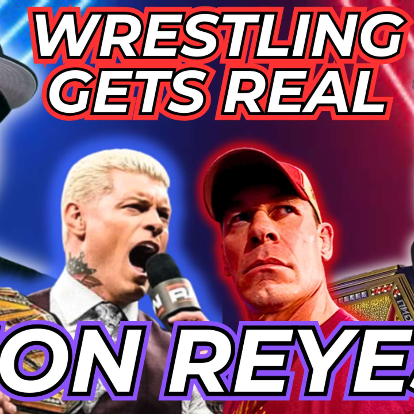 It\'s Real to Us - The Wrestling Show