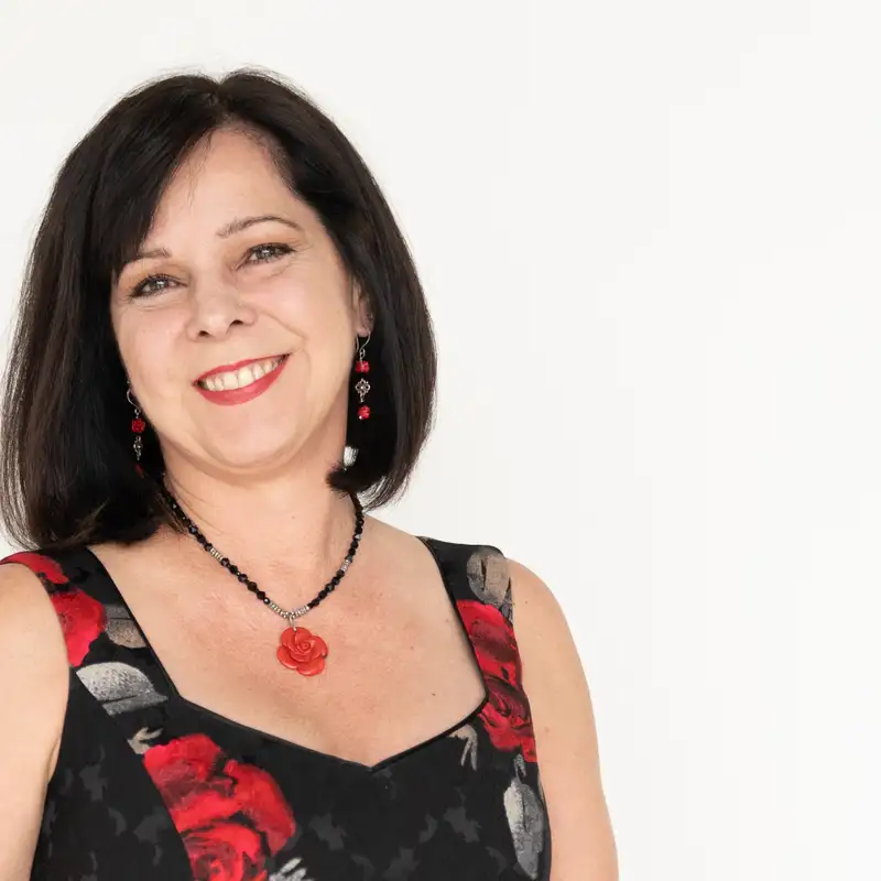 From Shy to Spotlight: The Donna Riccardo Story