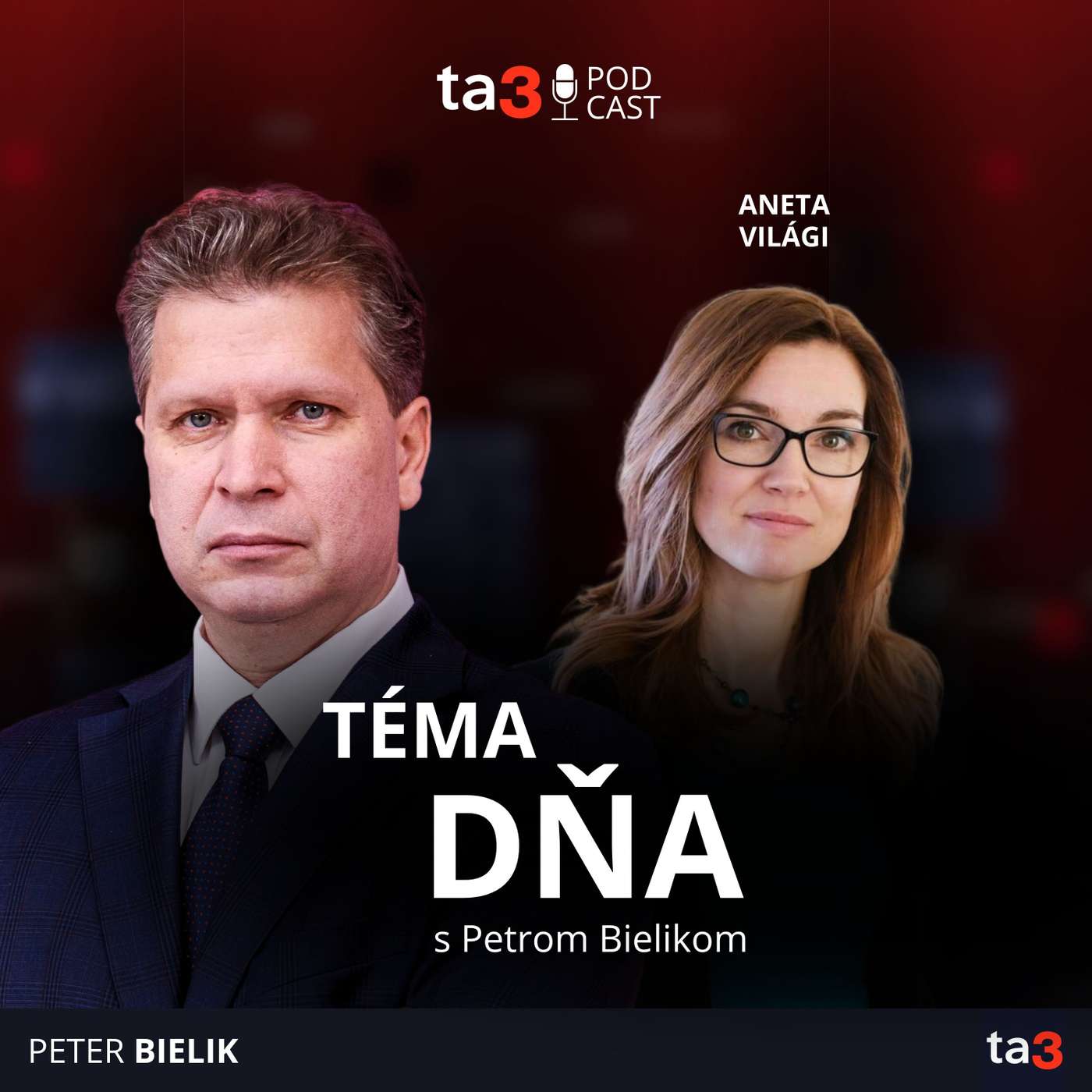 ta3 podcast Téma dňa. Milióny pre mestá a obce. Kostrbaté vládnutie koalície