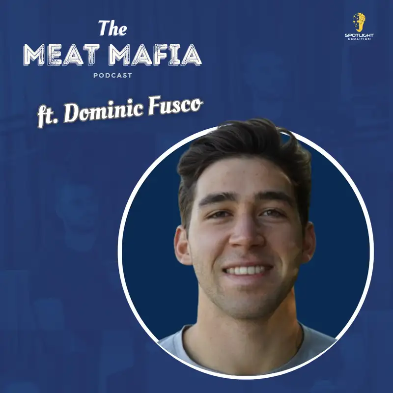 Dom Fusco: Rock Bottom, Establishing Belief, & The Traps for Men in Their 20s | MMP #209