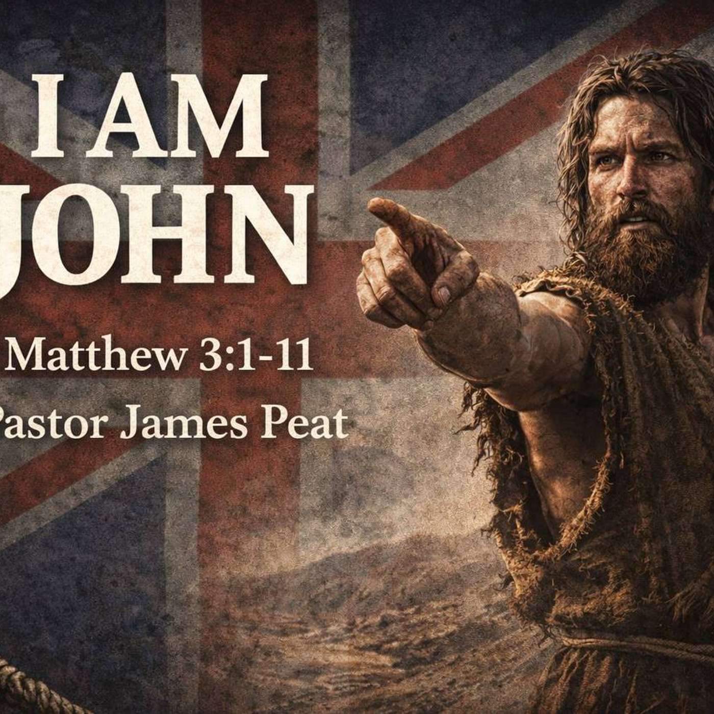 I Am John