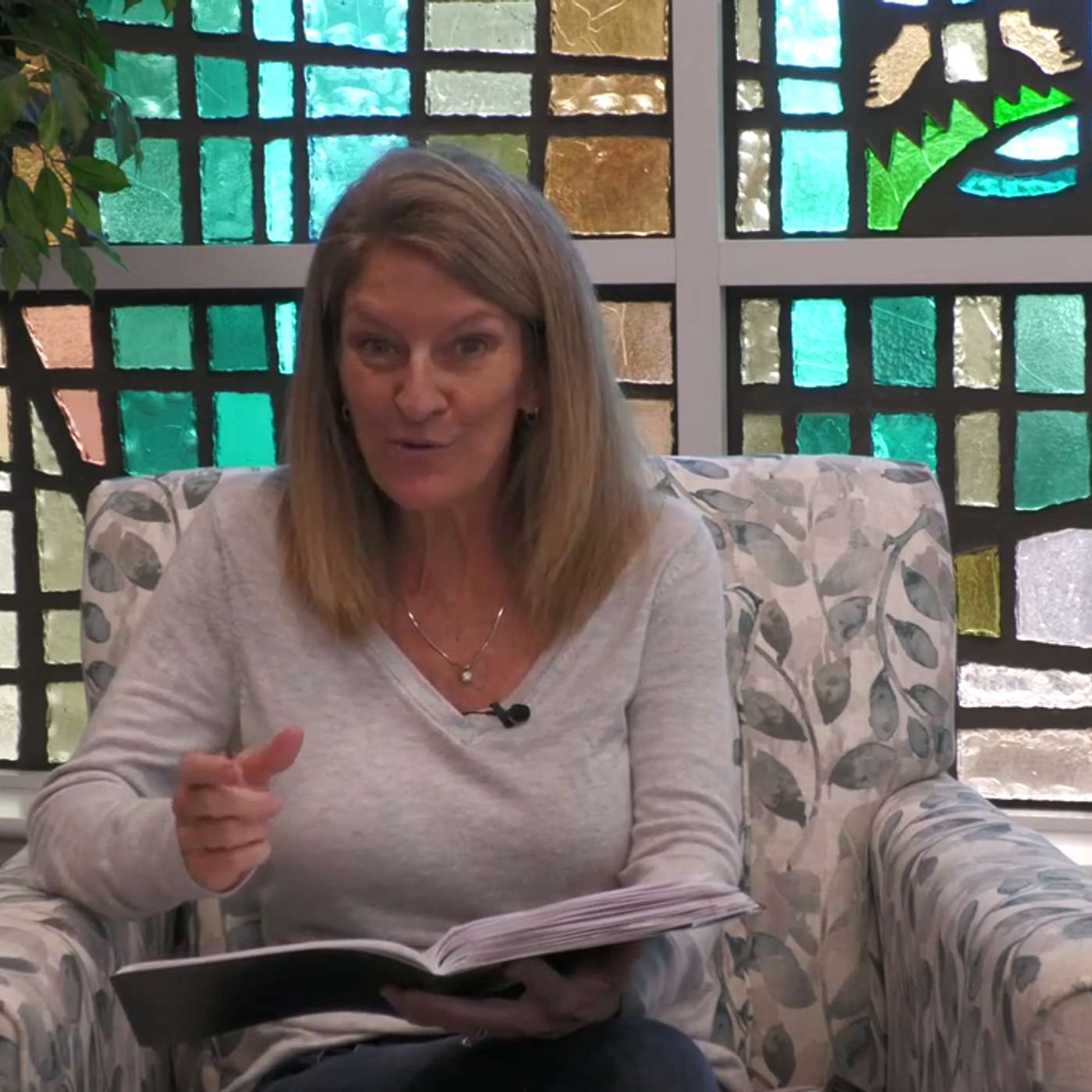 Devotion for November 28, 2022 with Pastor Laurie Haas episode artwork