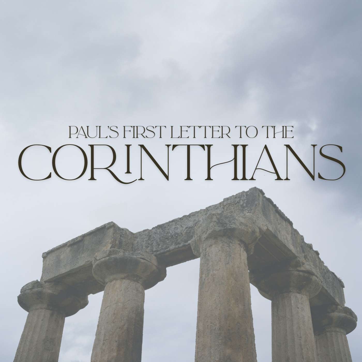 1 Corinthians 5 | March 15, 2026 episode artwork