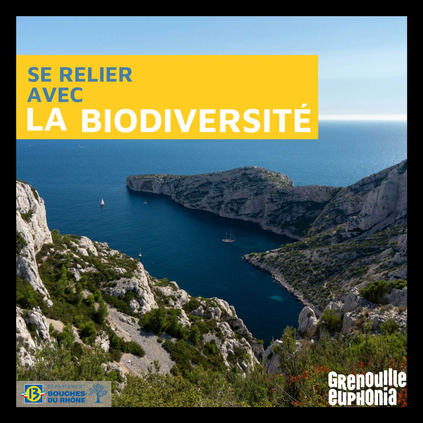 Se relier avec la Biodiversité podcast artwork