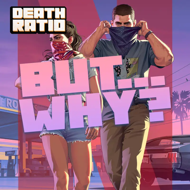 GTA6 on NETFLIX??? (Ep. 115)