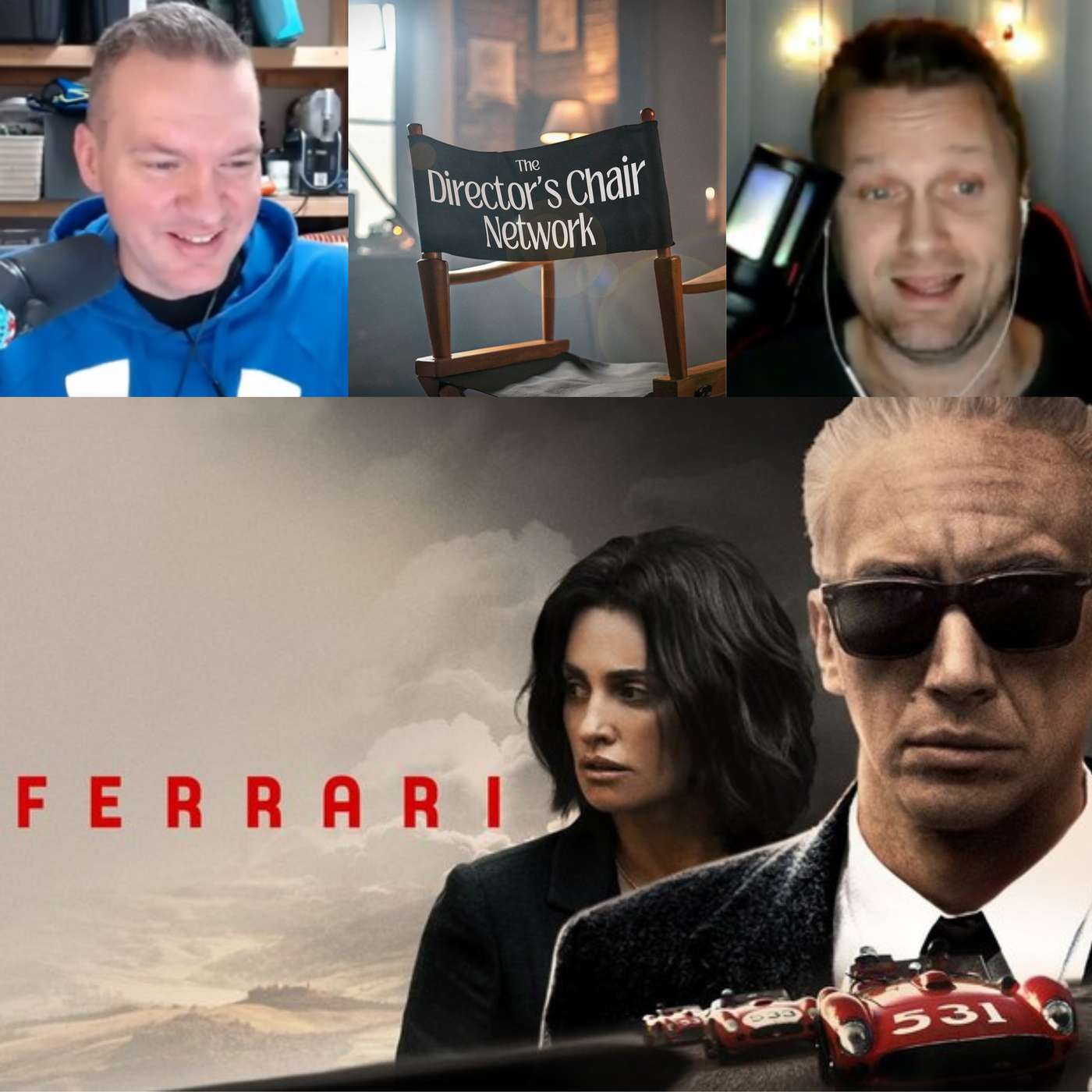 The Director\'s Chair Network