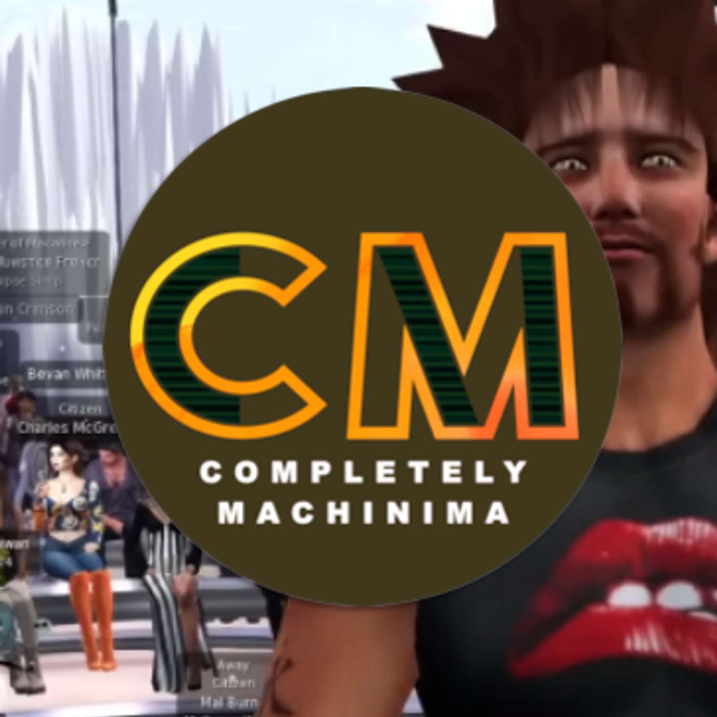 And Now For Something Completely Machinima