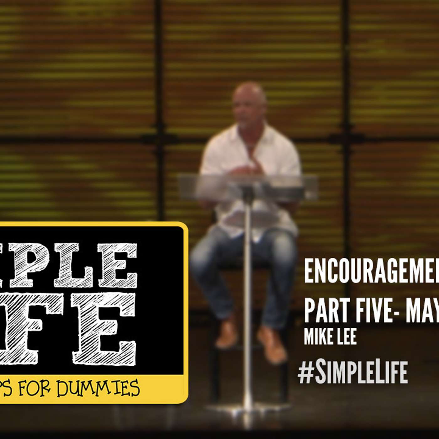 Encouragement for Dummies