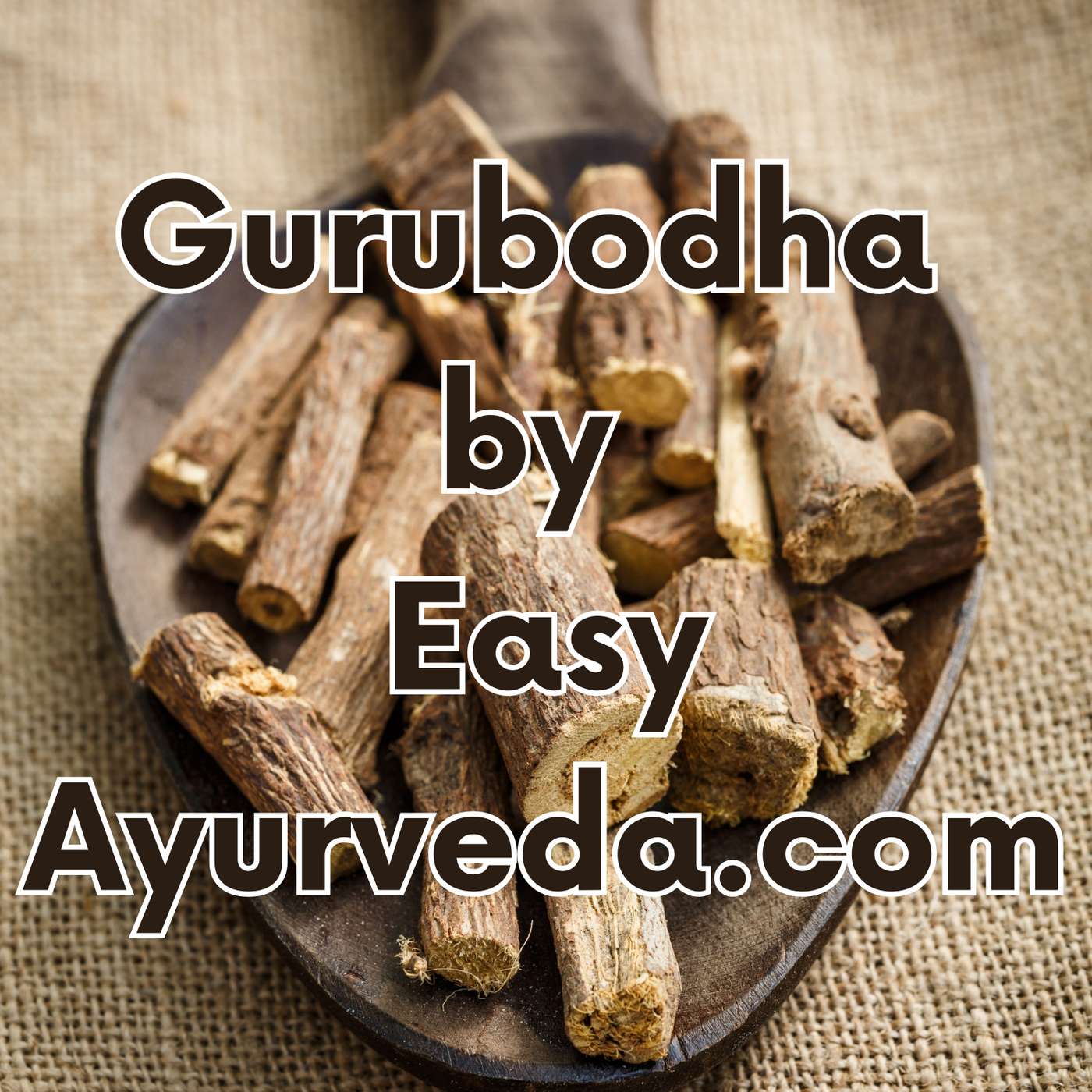GURUBODHA 56: Yastimadhu | Liquorice In Male Fertility | Post Covid Vaccine Neuropathy Managemen episode artwork