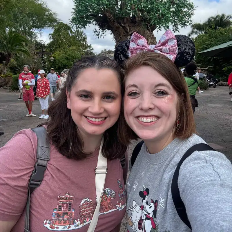 1_ Birthday Celebration in Disney & Universal with Libby