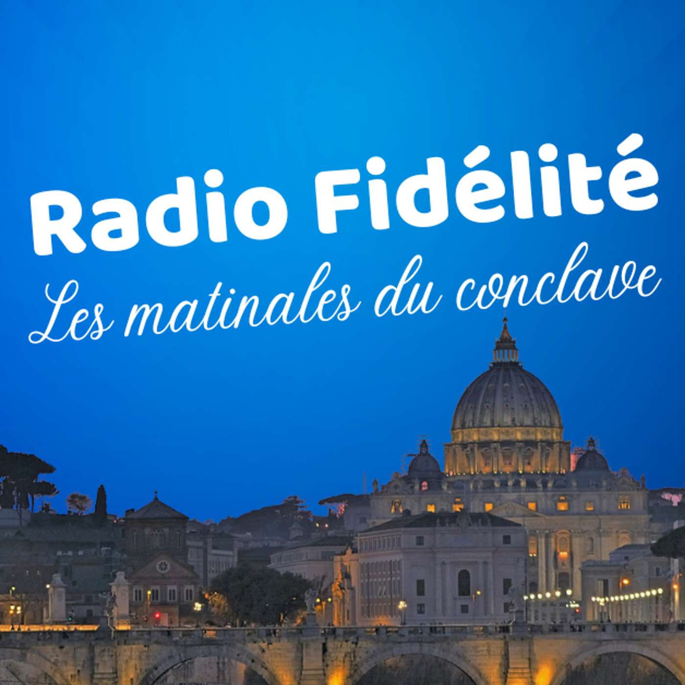 Jour J à Rome : Dans les coulisses du conclave episode artwork