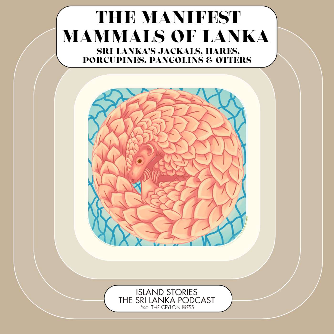 The Manifest Mammals of Lanka