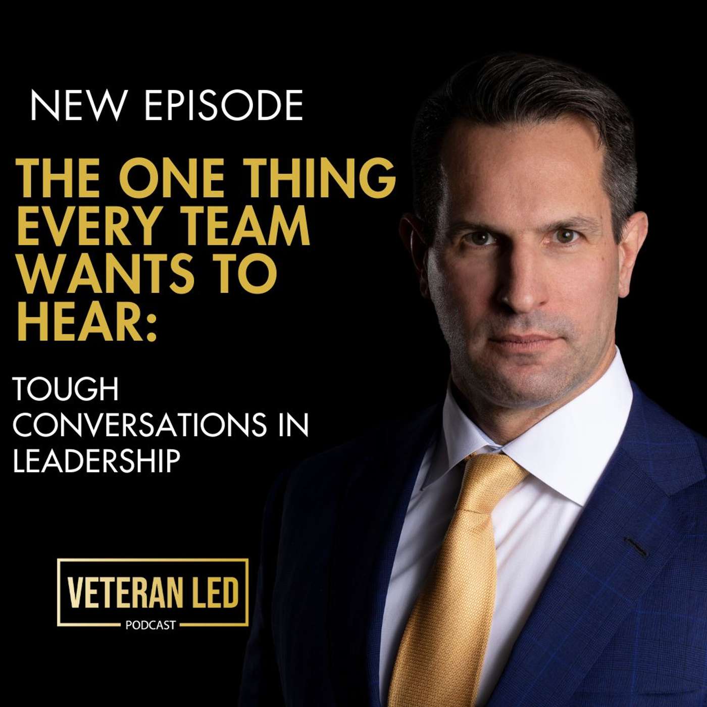 The One Thing Every Team Wants to Hear: Tough Conversations in Leadership The One Thing Every Team Wants to Hear: Tough Conversations in Leadership