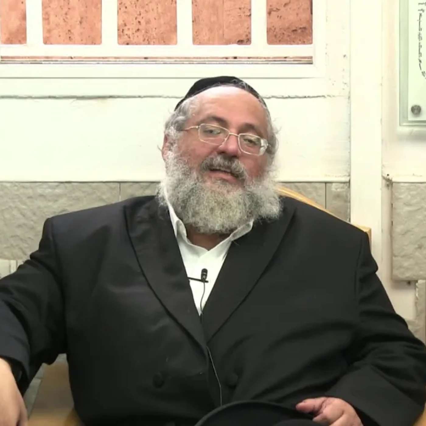 החיד''א -שיעור לאברכים בהלכות ברכות-ז' אייר  תשפ''ה