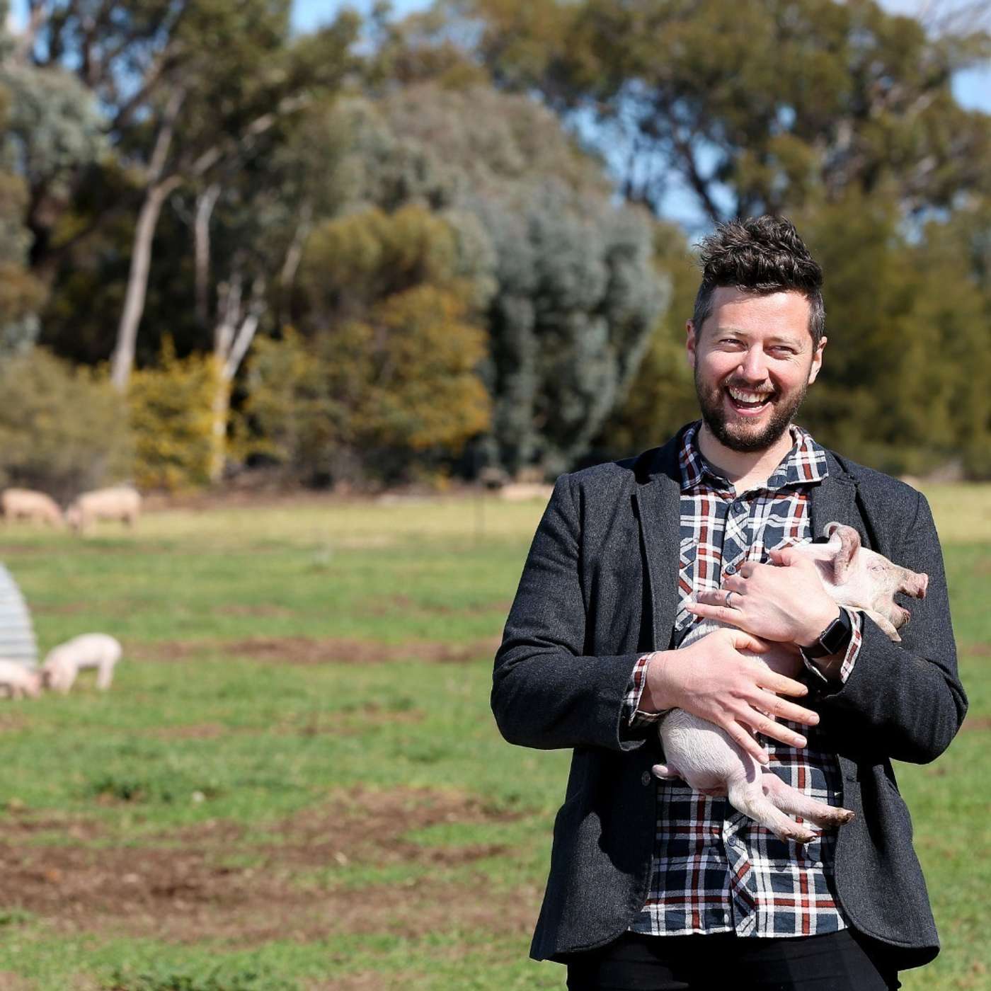 Ditching the Day Job and chasing the dream with Sam Marwood