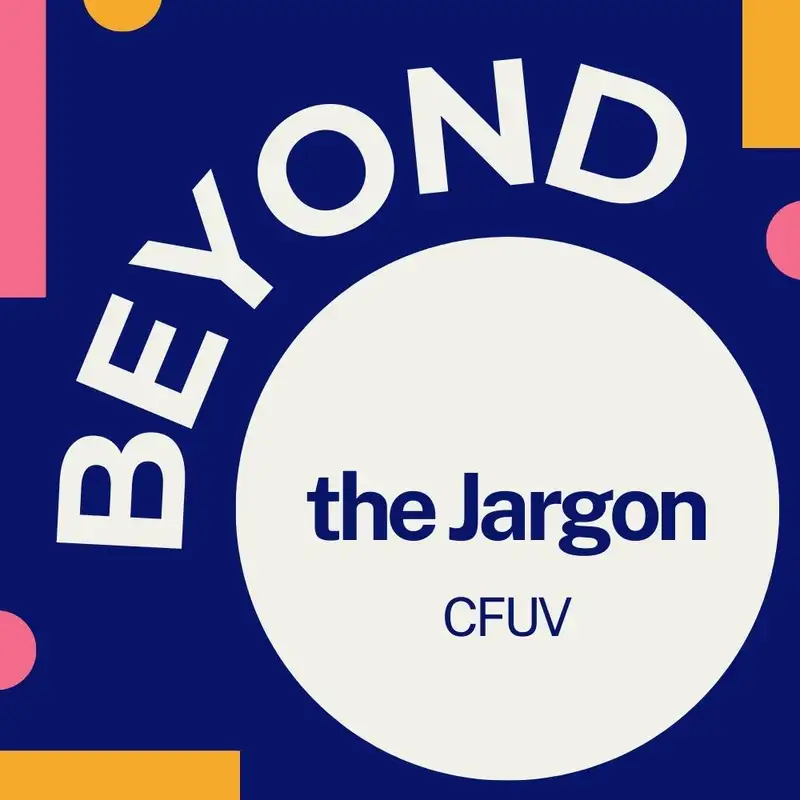 Beyond the Jargon