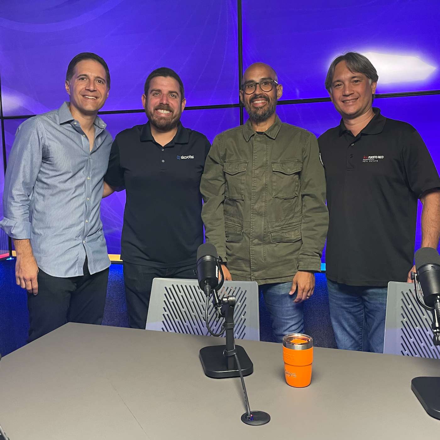 E149 - Micromovilidad en Puerto Rico: devolverle la calle a la gente