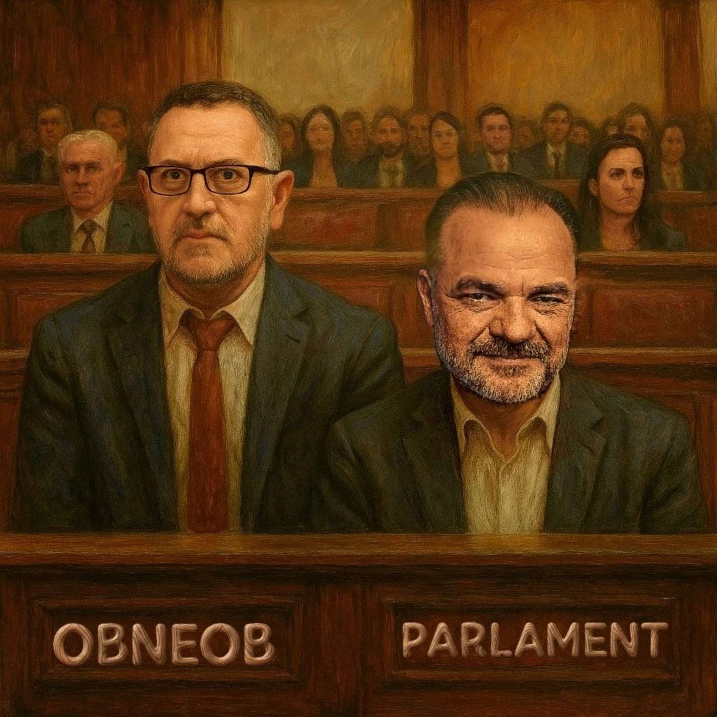 ObNeob oktobarsko skupštinsko zasedanje episode artwork