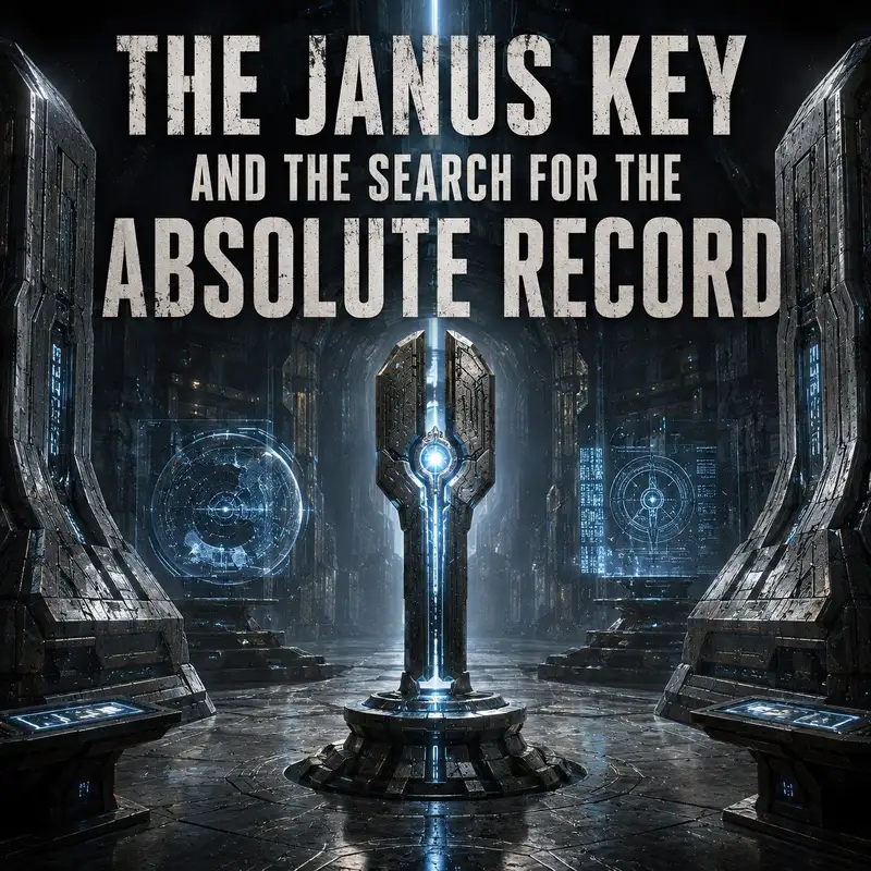 The Janus Key and the Search for the Absolute Record