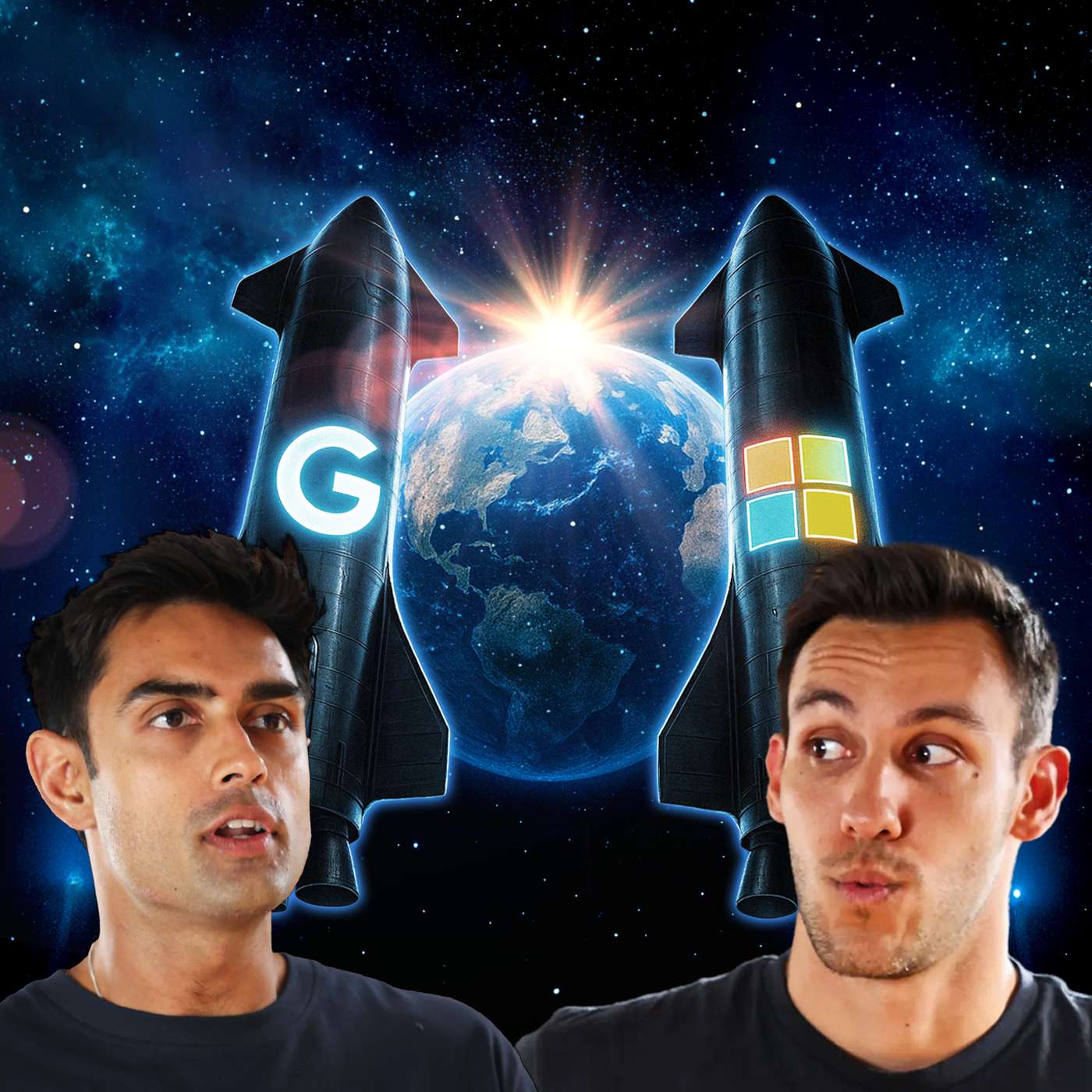 AI In Space: Google and SpaceX's Wild Plan To Fix Our Energy Crisis AI In Space: Google and SpaceX's Wild Plan To Fix Our Energy Crisis