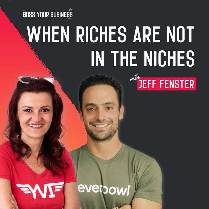 Dream Big, Scale Bigger - The Blueprint for Growing Multiple Brands with Jeff Fenster