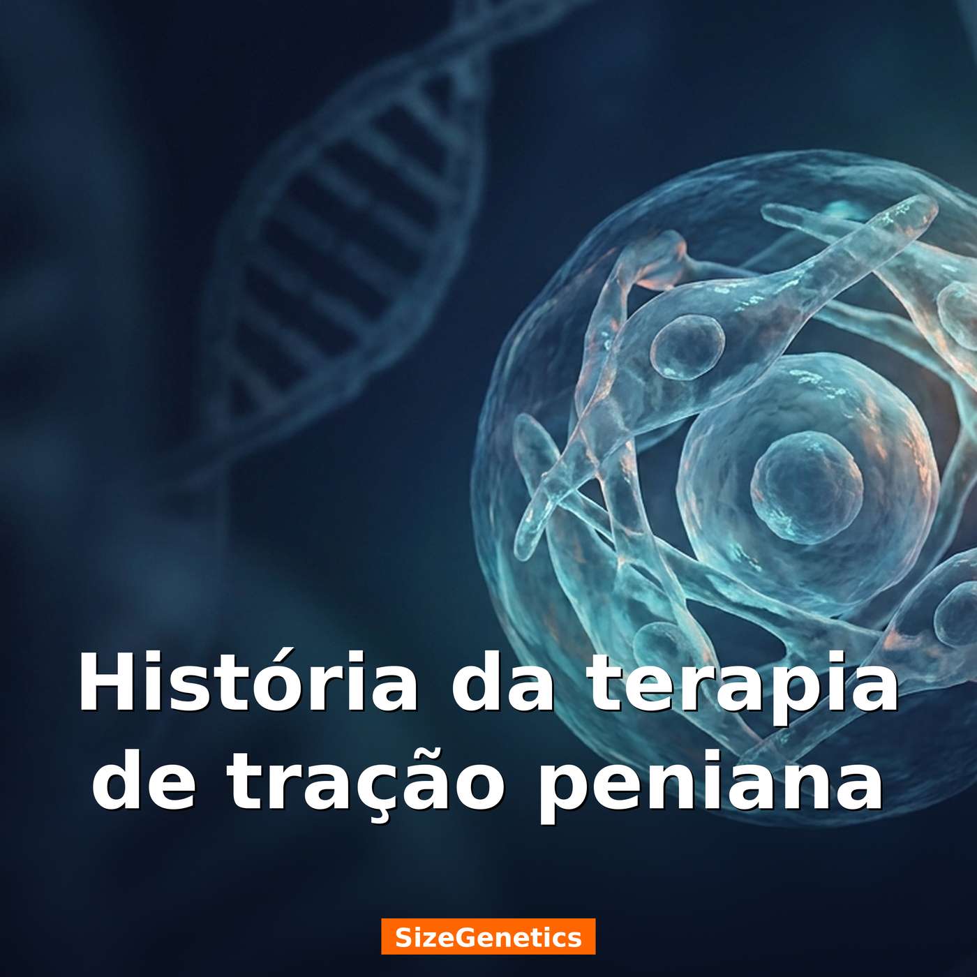 História da terapia de tração peniana | SizeGenetics episode artwork