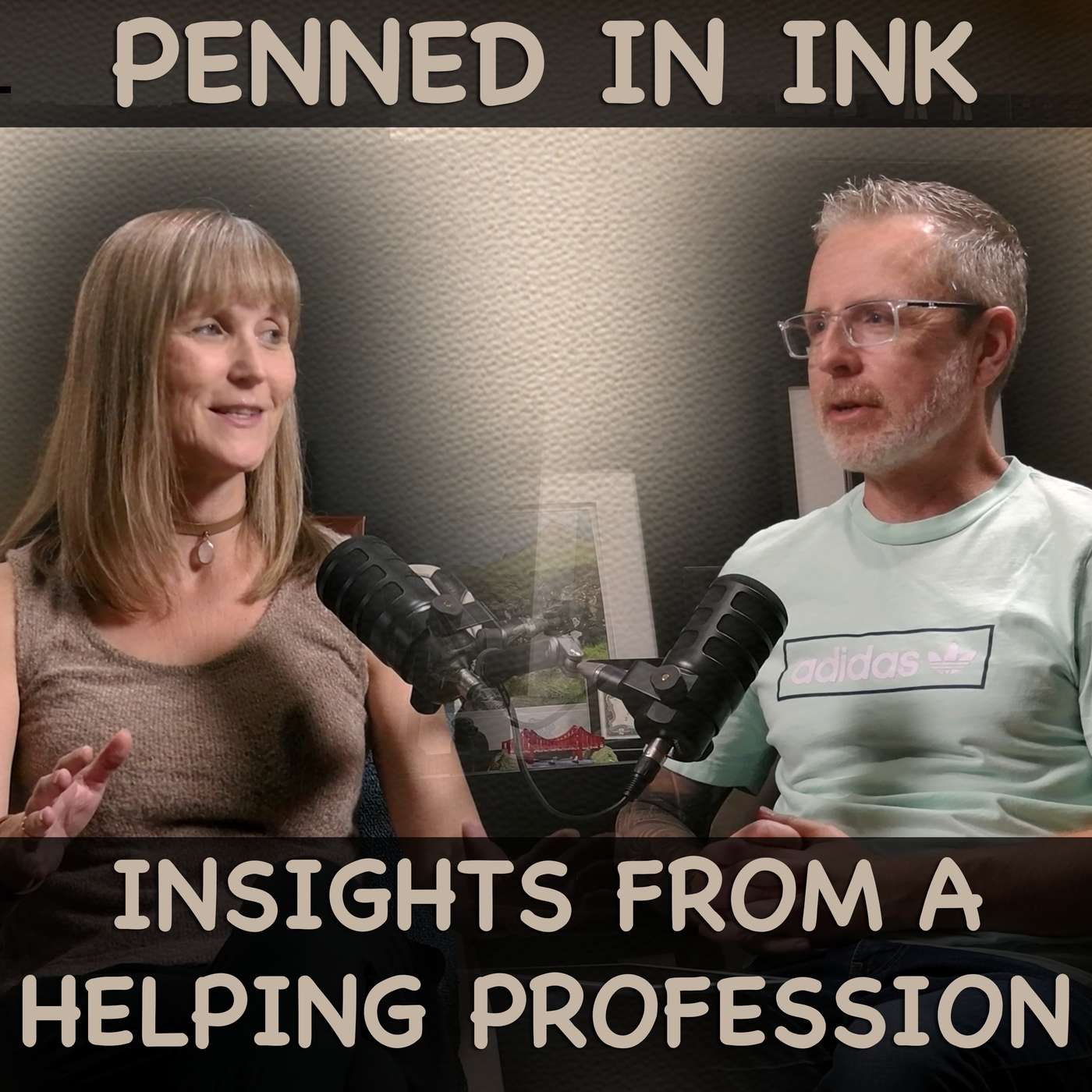 Penned in Ink | Marriage and the Power of Lasting Love