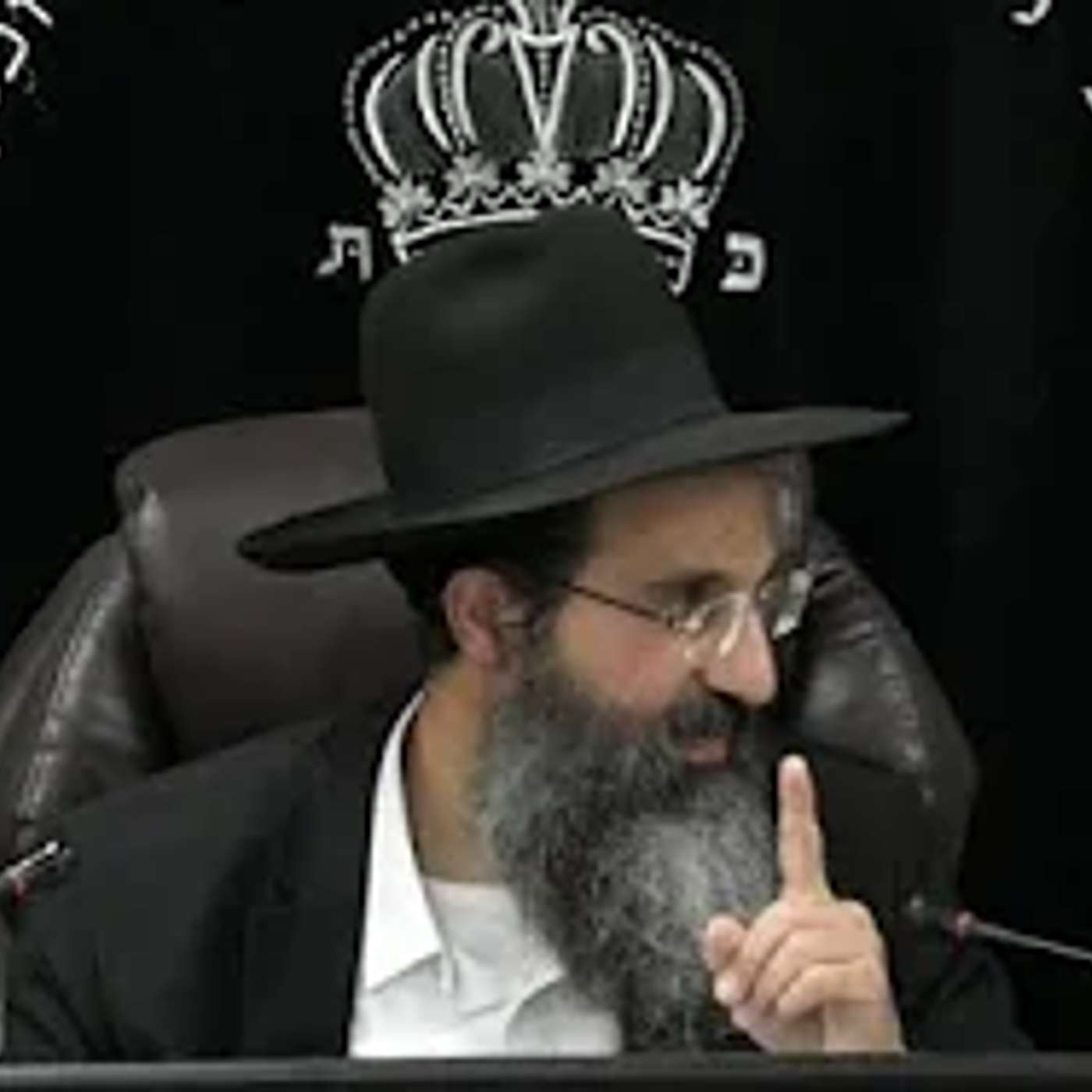 תשמור על הקדושה תזכה במלוכה 👑 הרב שי עובד | שלישי - פרשת וישב - תשפו