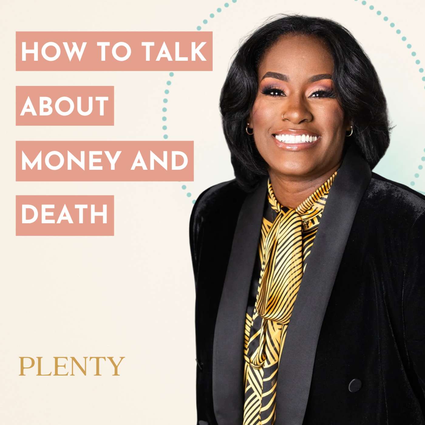 Episode 145: How to Talk About Money & Death With Your Loved Ones (and Why Waiting or Avoiding it is a Big Mistake) with Amber Saunders (145)